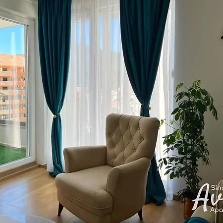 Avanti Apartament *