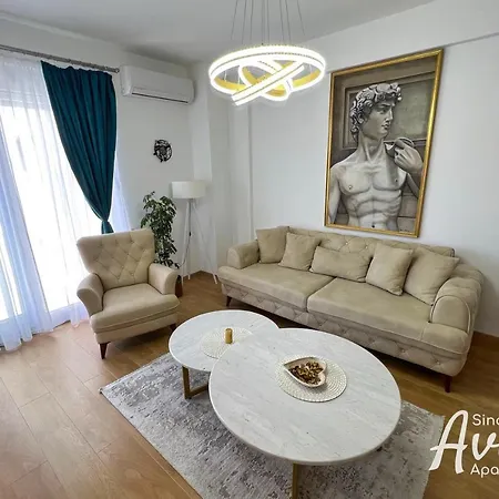 Avanti Apartament
