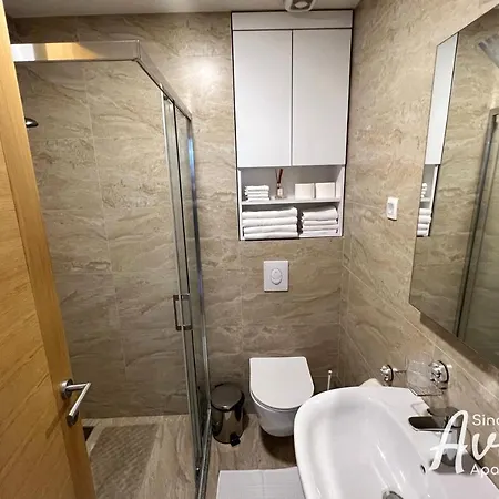 Avanti Apartament Budva