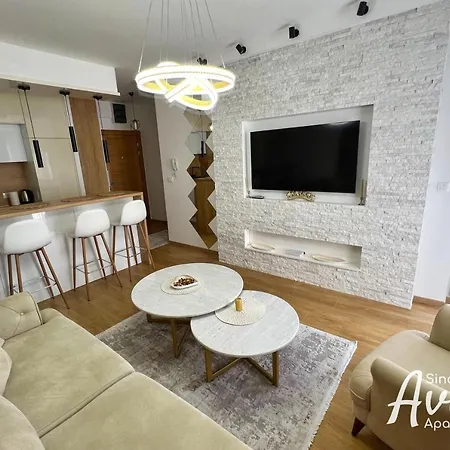 Apartament Avanti Budva