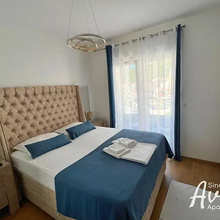 Avanti Apartament *