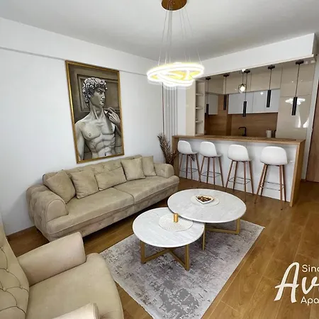 Apartament Avanti Budva