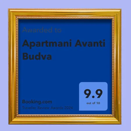 Apartament Avanti Budva
