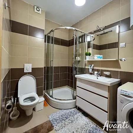 Apartament Avanti *