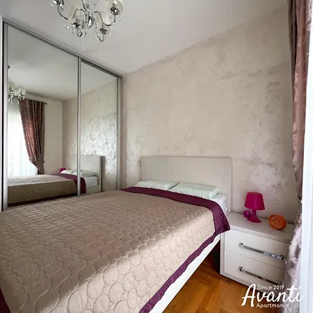 Avanti Apartament *