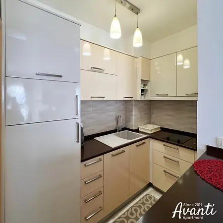 Apartament Avanti