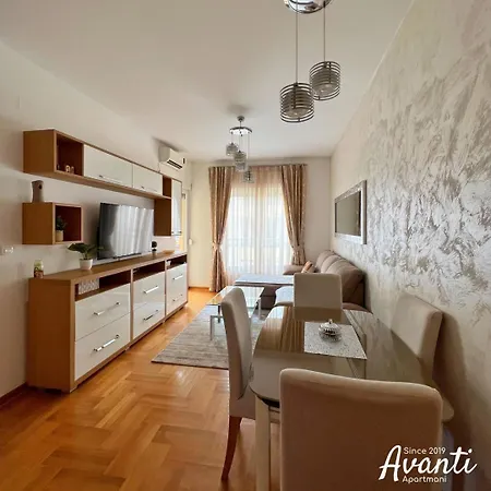 Apartament Avanti