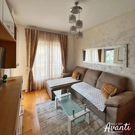 Avanti Apartament *