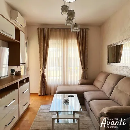 Apartament Avanti Budva